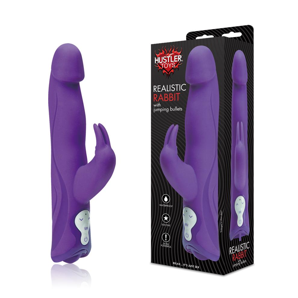 Стимулятор клитора 