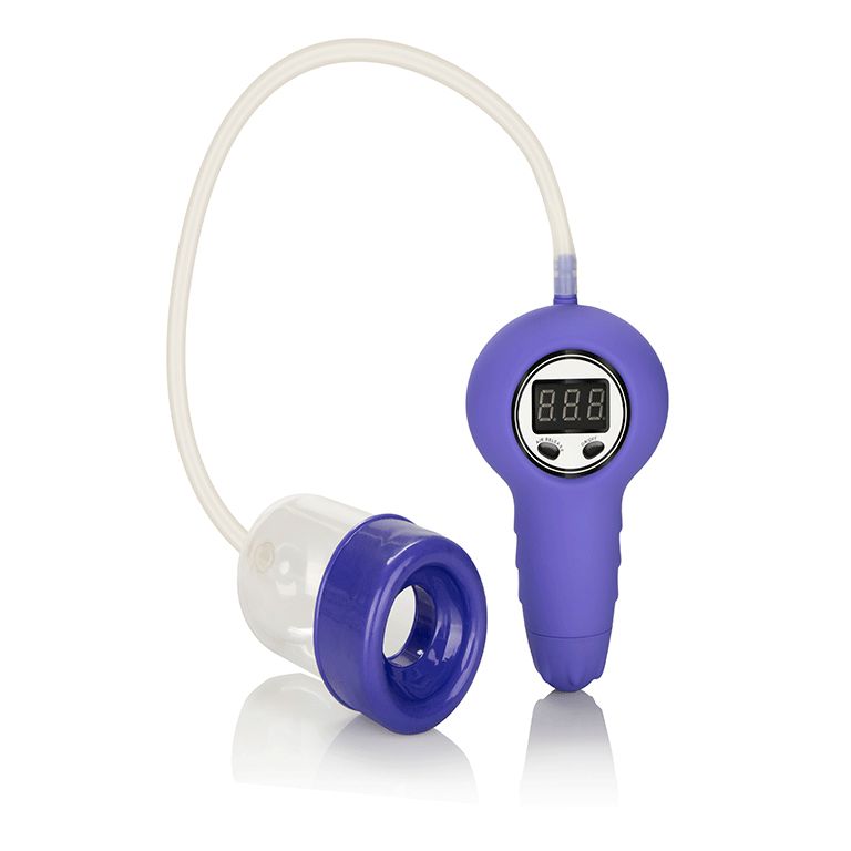 Вакуумный массажер 