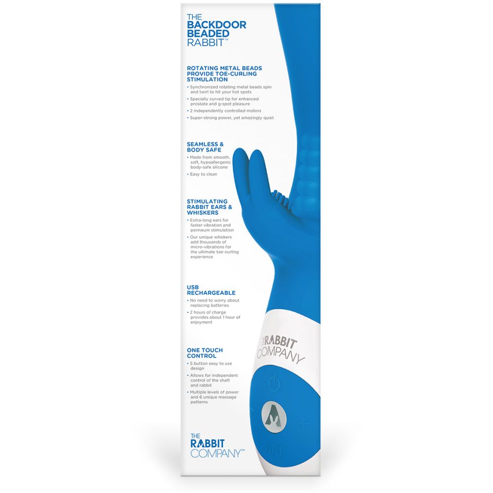 Вибратор-кролик 