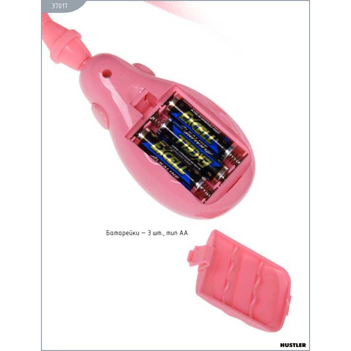 Помпа с вибрацией Клиторальная Бабочка купить со скидкой в секс шопе  Вакуумные помпы  Женские помпы