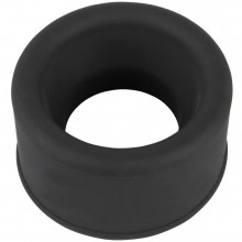 Уплотнитель-кольцо для вакуумных помп «Universal Sleeve Silicone» от компании You 2 Toys, цвет черный, 5264950000, бренд Orion, диаметр 5.3 см., со скидкой