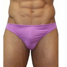 Трусы стринги мужские от Romeo Rossi, цвет фиолетовый, размер XXL, RR1005-6-XXL, со скидкой