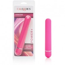 Вибромассажер для женщин «Gyration Sensations Gyrating Lover» от компании CalExotics, цвет розовый, SE-0503-00-3, длина 16.5 см.