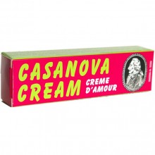 Крем любви «Casanova Cream» дл мужчин от компании Inverma, объем 13 мл, INV103, 13 мл., со скидкой