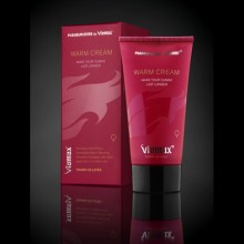 Возбуждающий крем для женщин «Warm Cream» от компании Viamax, объем 50 мл, VIA1101, цвет прозрачный, 50 мл., со скидкой