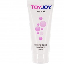 Лубрикант на силиконовой основе «Lube Silicone Based» от компании Toy Joy, объем 100 мл, TOY10340, 100 мл.