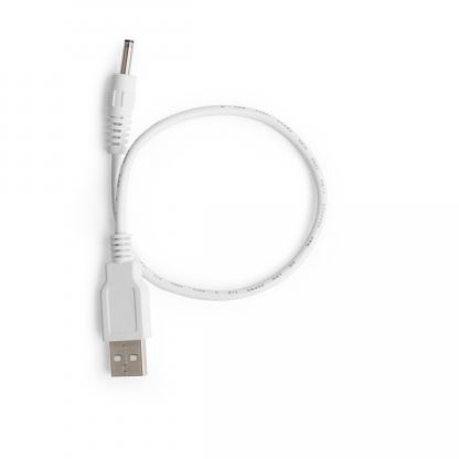 Оригинальное зарядное устройство «Charger Usb-Cable» от компании Lelo, цвет белый, LEL4891, из материала ПВХ, со скидкой