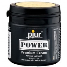 Гель для фистинга от компании Pjur - «Power», объем 150 мл, E22505, из материала крем, цвет прозрачный, 150 мл., со скидкой