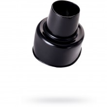 Сменная насадка для вакуумной помпы от компании ToyFa, цвет черный, A-Toys 768005, диаметр 5.6 см., со скидкой