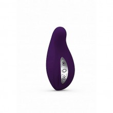 Мини вибратор для женщин «Lay-On Purple» от компании Shots Media, цвет фиолетовый, SH-BGT004PUR, из материала силикон, длина 11 см.