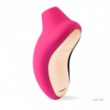 Клиторальный звуковой массажер «Lelo Sona», цвет розовый, LEL6157, длина 11.5 см.