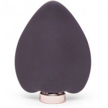Вибростимулятор для клитора «Desire Blooms» из коллекции Fifty Shades Freed, цвет фиолетовый, FS69137, бренд Fifty Shades of Grey, из материала силикон, длина 11.4 см., со скидкой