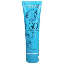 Пролонгирующий лубрикант на водной основе «Go» от компании Egzo, объем 100 мл, EG98, бренд EGZO , из материала водная основа, цвет прозрачный, 100 мл., со скидкой