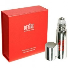 Концентрат феромонов «Desire» для женщин, без запаха, от Роспарфюм, объем 10 мл, RP-002, из материала масляная основа, 10 мл., со скидкой
