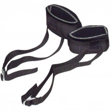 Кандалы для суставов «Handtights» из коллекции Bad Kitty от компании Orion, цвет черный, размер OS, 5276450000, из материала полиэстер, One Size (Р 42-48), со скидкой