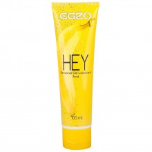 Лубрикант анальный на водной основе «Hey Anal» от компании Egzo, объем 100 мл, Egzo-Hey-100, бренд EGZO , цвет прозрачный, 100 мл.
