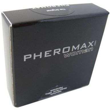 Концентрат феромонов для женщин «Pheromax Woman», 1 мл, PHM01, 1 мл., со скидкой