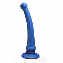 Анальный стимулятор «Rapier Plug» от компании Lola Toys, цвет синий, 511556lola, длина 15 см., со скидкой