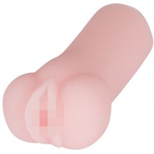 Компактный мастурбатор-вагина «Mini» от компании You 2 Toys, цвет телесный, 0511188, бренд Orion, длина 12.5 см., со скидкой