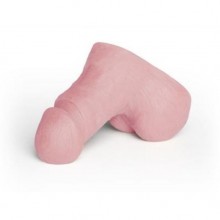 Мягкий имитатор пениса «Pink Limpy» экстра малого размера от компании FleshLight, цвет розовый, FL686, длина 9 см., со скидкой