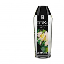 Лубрикант на водной основе «Toko Organica» от компании Shunga, объем 165 мл, 6100, из материала водная основа, цвет прозрачный, 165 мл.