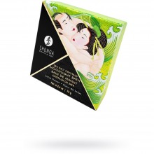 Ароматическая соль для ванны мини-версия «Цветы Лотоса - Moonlight Bath» от компании Shunga, объем 75 гр, 6617 SG, 75 мл., со скидкой