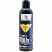 Интимный гель - смазка «Juicy Fruit» со вкусом бейлиса от компании BioMed, объем 200 мл, BMN-0027, бренд BioMed-Nutrition, из материала водная основа, 200 мл.