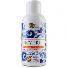 Интимный гель - смазка «Juicy Fruit» с ароматом пина колада от компании BioMed, объем 100 мл, BMN-0022, бренд BioMed-Nutrition, 100 мл.