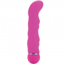 Вибромассажер для точки G «Teaser 1» из серии Posh от California Exotic Novelties, цвет розовый, SE-0725-50-3, бренд CalExotics, из материала силикон, длина 14 см., со скидкой