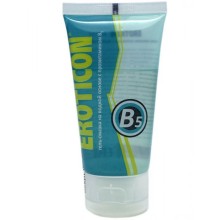Регенерирующая гель-смазка «Active» с провитамином В5 от компании Eroticon, 50 мл, 34002, цвет прозрачный, 50 мл.