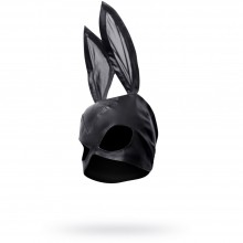 Маска кролика для игр от компании Mens Dreams , цвет черный, размер OS, 5019, из материала искусственная кожа, длина 37 см.
