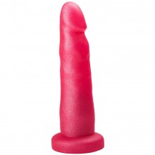 Классический гелевый плаг-массажер для простаты, цвет розовый, Биоклон 430600ru, бренд LoveToy А-Полимер, из материала ПВХ, длина 14.5 см., со скидкой