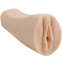 Мастурбатор-вагина для мужчин «Palm Pal Natural Ultraskyn Masturbator Pussy», цвет телесный, Doc Johnson 0683-04-BX, из материала UR3, длина 12 см., со скидкой