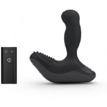 Инновационный массажер простаты «Revo Stealth», цвет черный, Nexus Nexus Revo Stealth, длина 14.5 см.