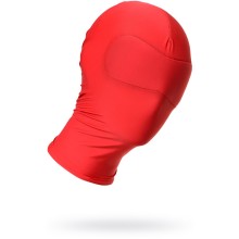 Эластичная маска на голову серии Theatre, цвет красный, размер OS, ToyFa 708001, со скидкой