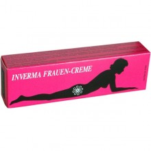 Возбуждающий крем для женщин «Frauen Creme», Inverma 51900, 20 мл., со скидкой