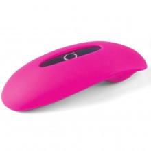 Smart вибратор для клитора «Magic Motion Candy», 861101, цвет розовый, длина 7.8 см., со скидкой