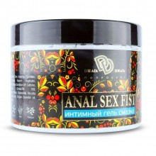 Интимный анальный гель-смазка для фистинга «Anal Sex Fist Mint» с экстрактом мяты, объем 500 мл, BioMed BMN-0035, бренд BioMed-Nutrition, из материала водная основа, 500 мл., со скидкой