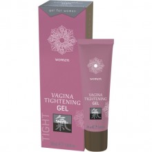Сужающий крем для женщин Shiatsu «Vagina Tightining Cream, объем 30 мл, Prime Products 67203 HOT, 30 мл., со скидкой