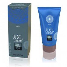 Интимный крем для мужчин «Shiatsu Xxl cream», 50 мл, НОТ 67208, бренд Hot Products, 50 мл., со скидкой