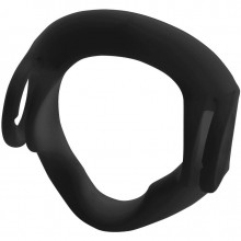 Кольцо черное для экстендера «Jes Extender», 16200000, бренд Dana Life, из материала Пластик АБС, диаметр 4 см., со скидкой