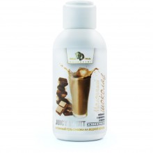 Интимная ароматизированная гель-смазка на водной основе «Juicy Fruit Молочный Шоколад», 100 мл, BioMed-Nutrition BMN-0088, бренд BioMed-Nutrition LLC, 100 мл., со скидкой