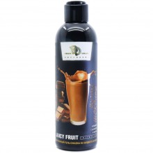 Интимная гель-смазка на водной основе «Juicy Fruit Молочный Шоколад», 200 мл, BioMed-Nutrition BMN-0089, 200 мл., со скидкой