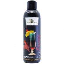 Интимный гель-смазка «Juicy Fruit Energy» с ароматом энергетика, 200 мл, BioMed-Nutrition BMN-0093, из материала водная основа, 200 мл.