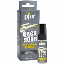 Анальная сыворотка «Pjur BACK DOOR Serum» для снижения чувствительности, 20 мл, Pjur 12110, 20 мл., со скидкой