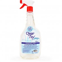 Спрей «Clear toy» очищающий, 700 мл, Биоритм lb-14026, из материала водная основа, 700 мл.