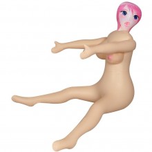 Надувная кукла в стиле аниме «Dishy Dyanne», NMC 0501530, из материала TPR, со скидкой