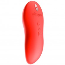 Вибратор WE-VIBE «Touch X », цвет коралловый, WE-VIBE SNTCSG4, из материала силикон, длина 10.2 см., со скидкой