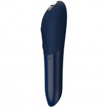 Вибратор WE-VIBE «Tango X», цвет синий, We-Vibe SNTTSG6, из материала силикон, длина 9.98 см.