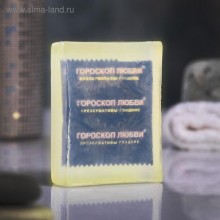 Светящееся мыло «Экстренная помощь» с презервативом внутри, 105 гр., арт. 5388211, бренд Сувениры